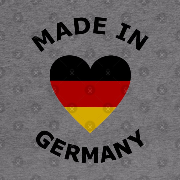 Made in Germany by Karpatenwilli